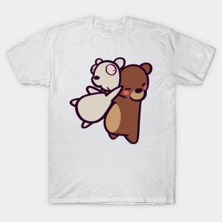 Grizzly Bear Hug T-Shirt